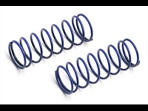Team Associated Front Spring Blue